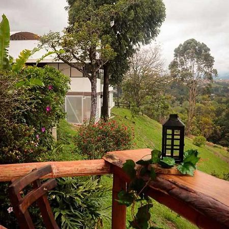 Hotel Campestre La Posada Del Rancho Popayán Buitenkant foto