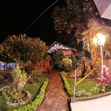 Hotel Campestre La Posada Del Rancho Popayán Buitenkant foto