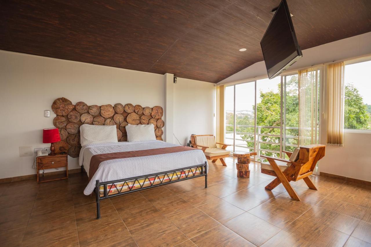 Hotel Campestre La Posada Del Rancho Popayán Buitenkant foto