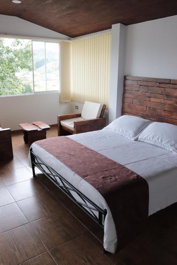Hotel Campestre La Posada Del Rancho Popayán Buitenkant foto