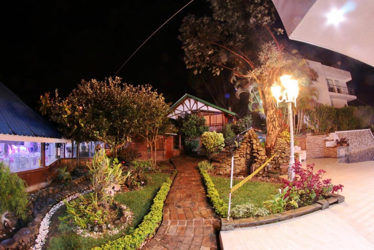 Hotel Campestre La Posada Del Rancho Popayán Buitenkant foto