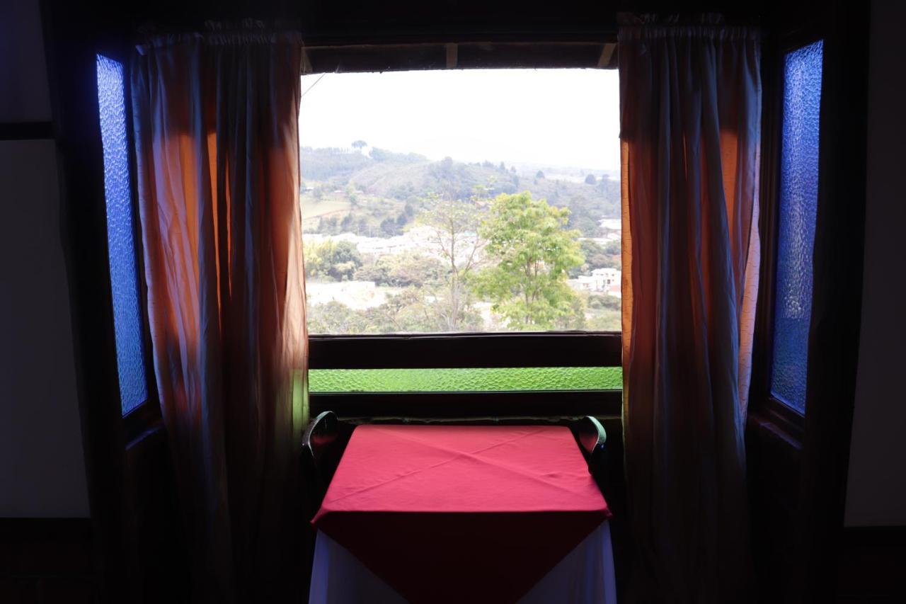 Hotel Campestre La Posada Del Rancho Popayán Buitenkant foto
